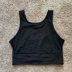 Lulu lemon crop top